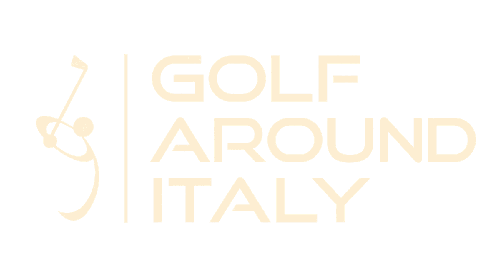 Logo Golf Around Italy